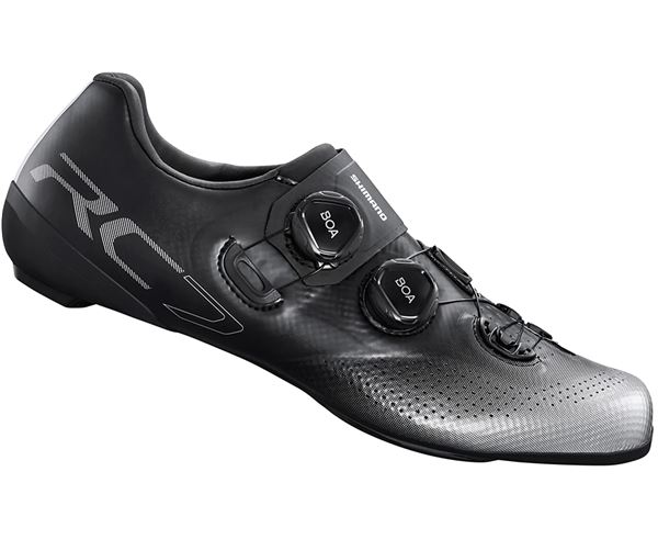 ZAPATILLAS SHIMANO RC702 NEGRO