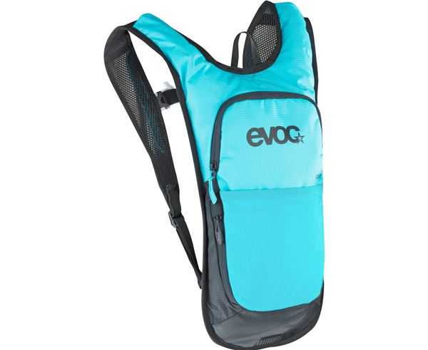 CC 2 + HYDRATION BLADDER 2 NEON BLUE