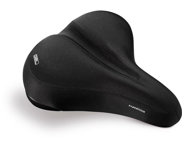 EXPEDITION GEL BLACK
