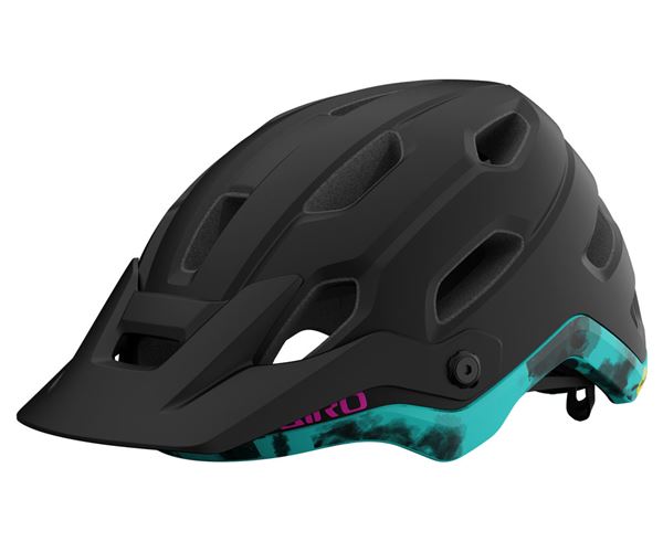 SOURCE W MIPS MATTE BLACK ICE DYE