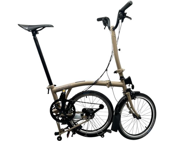 BROMPTON H6L DUNE SAND 2