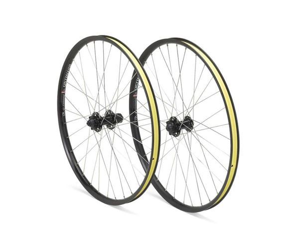 RUEDA DELANTERA HARDROCK 26 BLACK