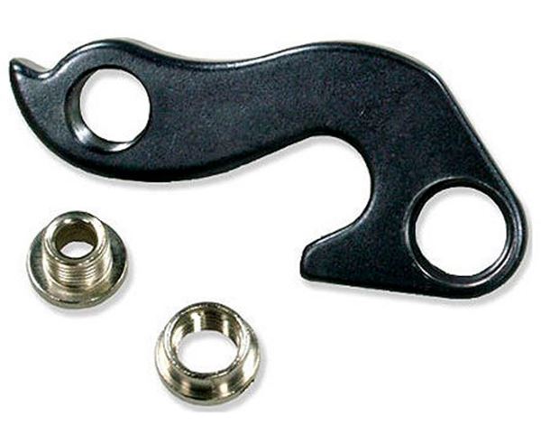 ALLOY DERAILLEUR HANGER LONG FOR 28T COG