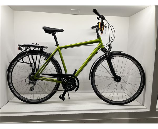 RAISE RT4 ACERA 24V GREEN MATT