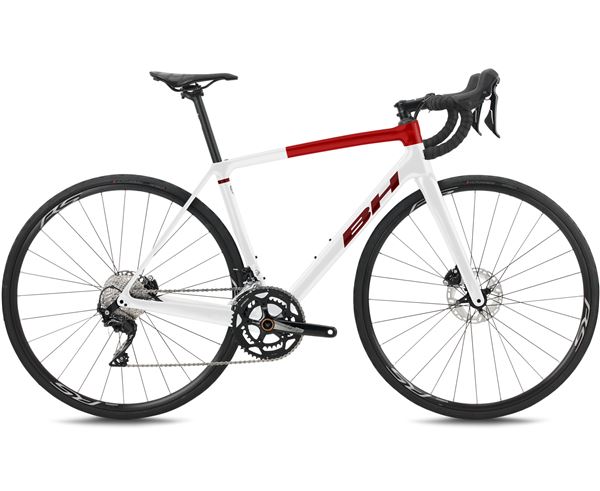 BH SL1 2.4 LD243 BLANCO/ROJO