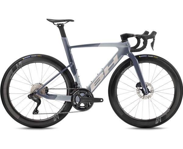 BH AEROLIGHT 6.5 LD653 PLATA