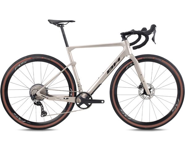 BH GRAVELX 3.0 LG303 COBRE/NEGRO