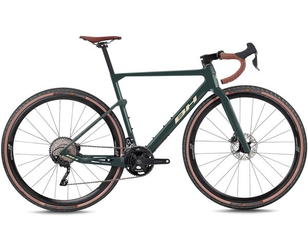 BH GRAVELX AT 5.0 LG505 VERDE/AMARILLO