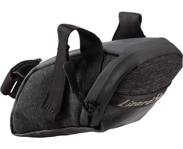 SUPER CACHE SADDLE BAG BLACK