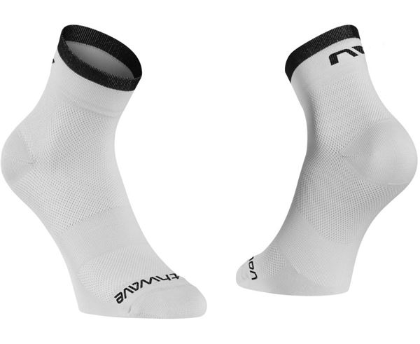 ORIGIN SOCK WHITE