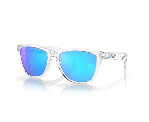 FROGSKINSTM CRYSTAL CLEAR/PRIZM SAPPHIRE
