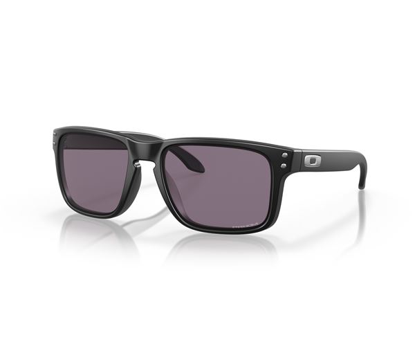 HOLBROOKTM MATTE BLACK/PRIZM GREY