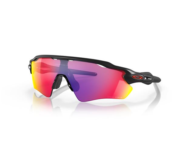 RADAR® EV PATH® MATTE BLACK/PRIZM ROAD