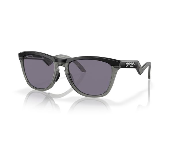 FROGSKINSTM HYBRID MATTE BLACK/PRIZM GREY