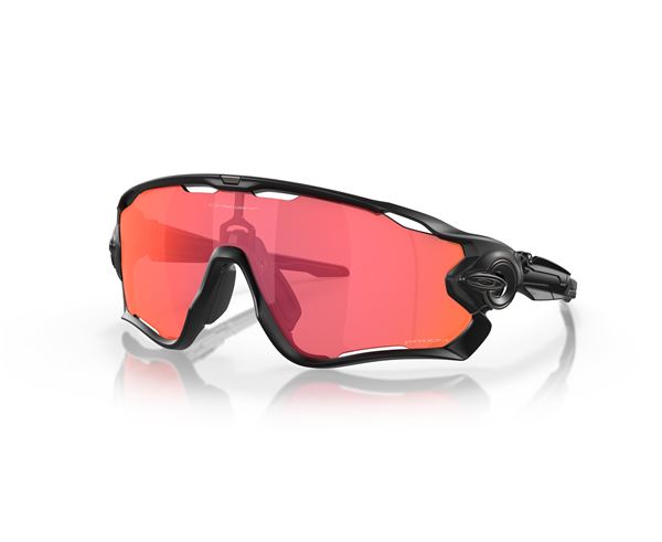 JAWBREAKERTM MATTE BLACK/PRIZM TRAIL TORCH