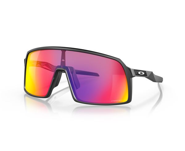 SUTRO MATTE BLACK/PRIZM ROAD