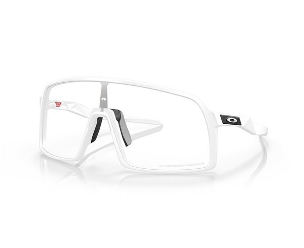 SUTRO MATTE WHITE/CLEAR TO BLACK IRIDIUM PHOTOCHROMIC