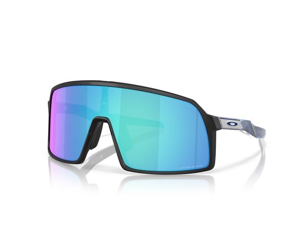 SUTRO S FATHOM COLLECTION MATTE BLACK/PRIZM SAPPHIRE