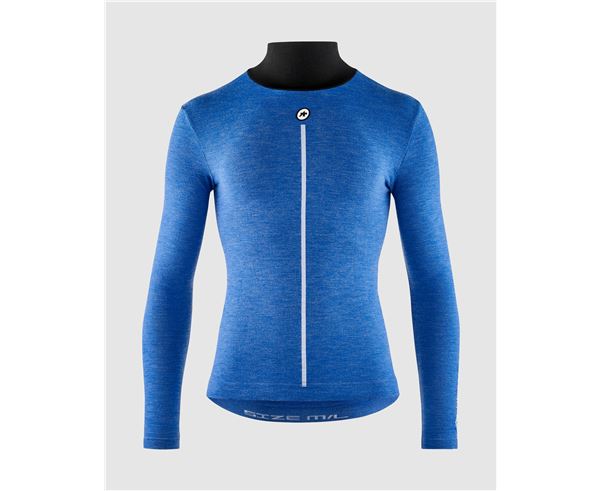 ULTRAZ WINTER LS SKIN LAYER P1 CALYPSO BLU