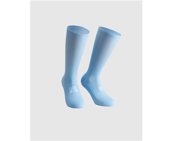 SPRING FALL UNISEA SOCKS THUNDER BLUE
