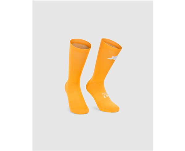 RACING SOCKS S11 FLAME ORANGE