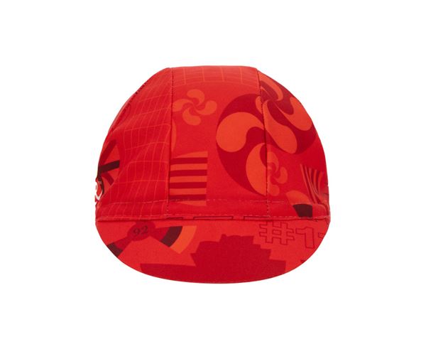 GORRA DE CICLISMO GRAND DEPART PAIS VASCO