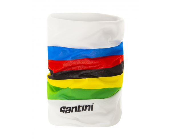 BRAGA ARCOÍRIS UCI OFFICIAL WORLD CHAMPION BLANCO