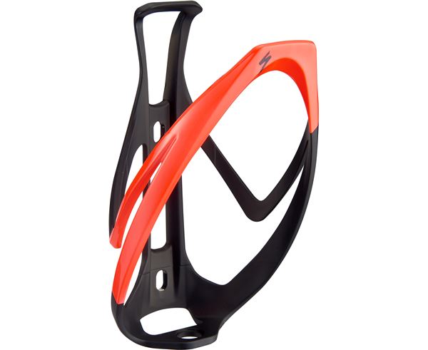 RIB CAGE II BLACK/ROCKET RED