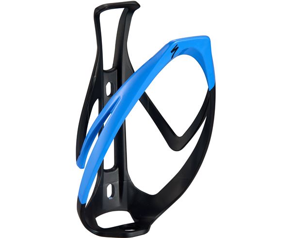 RIB CAGE II MATTE BLACK/SKY BLUE
