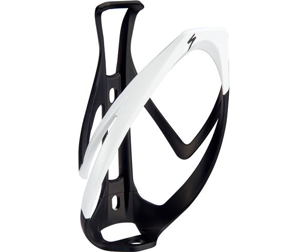 RIB CAGE II MATTE BLACK/WHITE