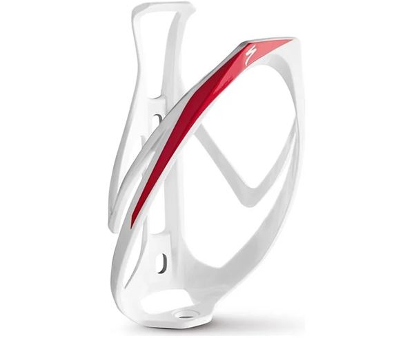 RIB CAGE II WHITE/RED