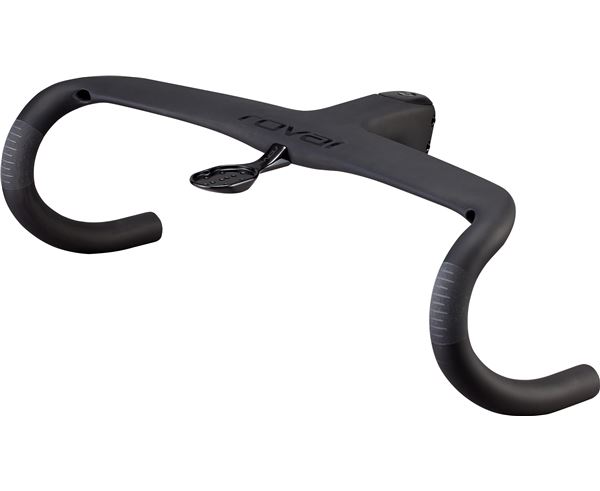 ROVAL RAPIDE COCKPIT MATTE CARBON/GLOSS BLACK