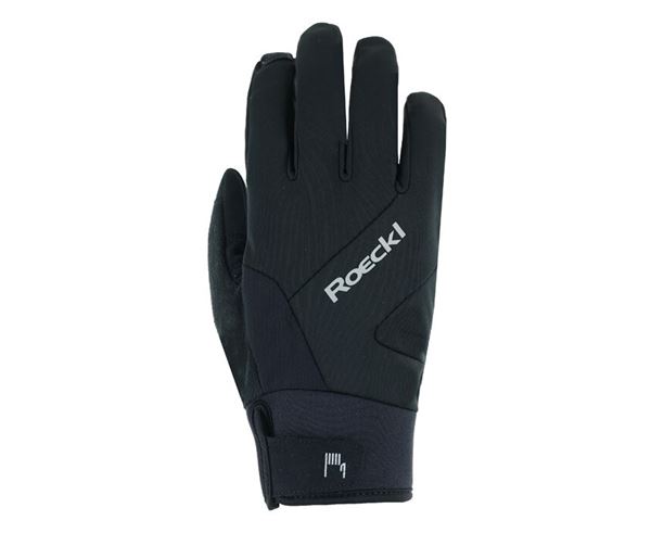 REICHENTHAL 2 WINDPROOF BLACK