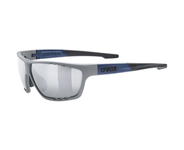 UVEX SPORTSTYLE 706 RHINO–DEEP SPACE MATT/LITEMIRROR SILVER