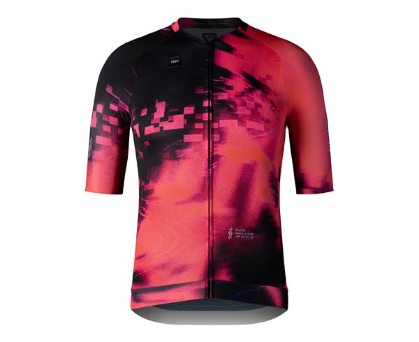 MAILLOT CX PRO 3.0 UNISEX EMBERGLOW