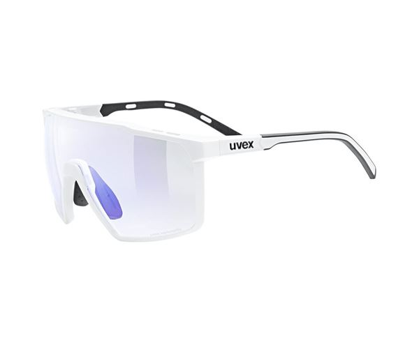 UVEX MTN PERFORM SMALL V WHITE MATT/LITEMIRROR BLUE