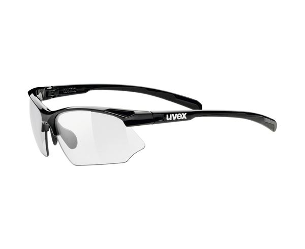 UVEX SPORTSTYLE 802 V BLACK/SMOKE