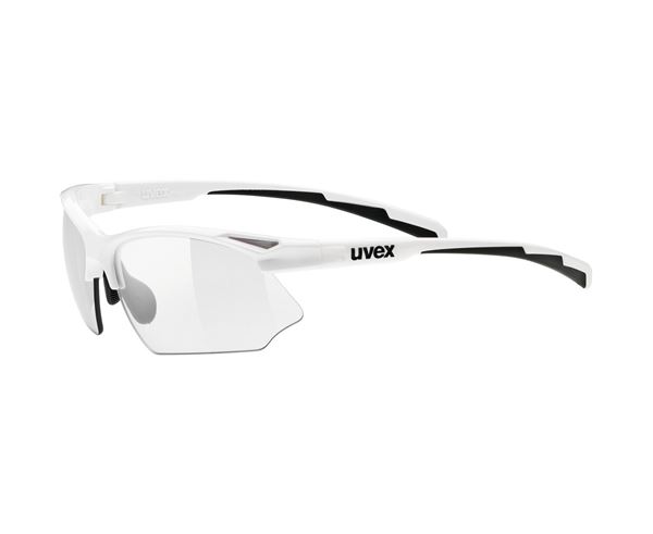UVEX SPORTSTYLE 802 V WHITE/SMOKE
