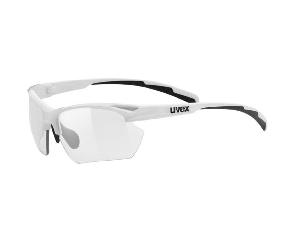 UVEX SPORTSTYLE 802 V SMALL WHITE/SMOKE