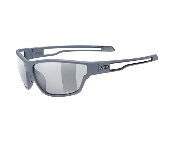 UVEX SPORTSTYLE 806 V GREY MAT/SMOKE