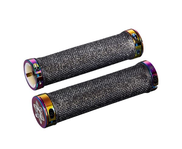DIAMOND KUSH GRIP BLACK/OIL SLICK