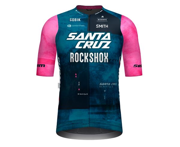 MAILLOT CX PRO 3.0 UNISEX SANTA CRUZ 24