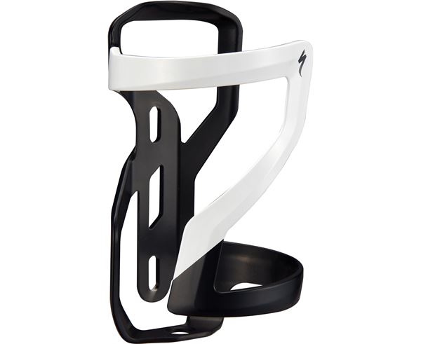 ZEE CAGE II SIDE LOADING RIGHT DT MATTE BLACK/WHITE