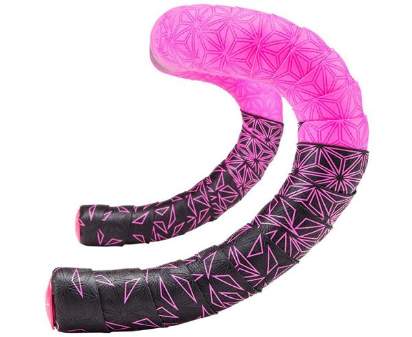 SUPER STICKY KUSH TAPE STAR FADE NEON PINK/NEON PINK