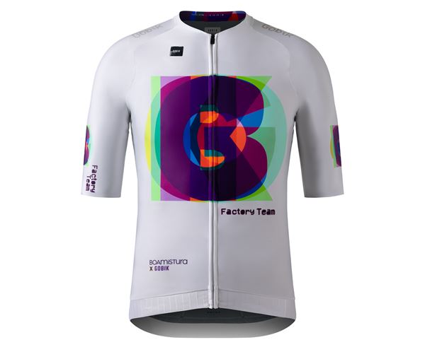 MAILLOT CX PRO 3.0 UNISEX GOBIK FACTORY TEAM 24