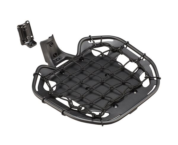 TURBO FRONT RACK W/PLATE