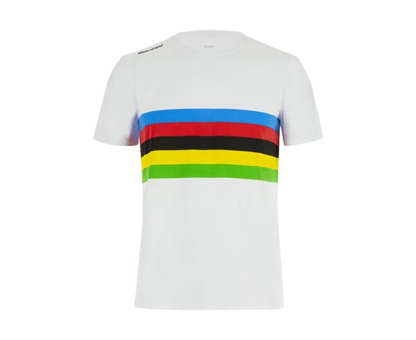 UCI OFFICIAL WORLD CHAMPION T-SHIRT