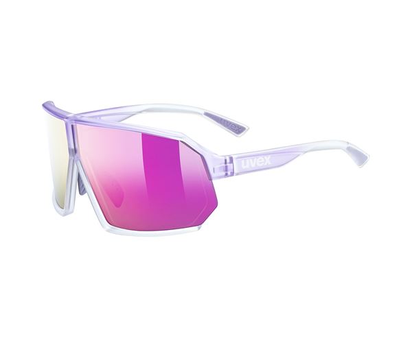 UVEX SPORTSTYLE 237 PURPLE/MIRROR PURPLE