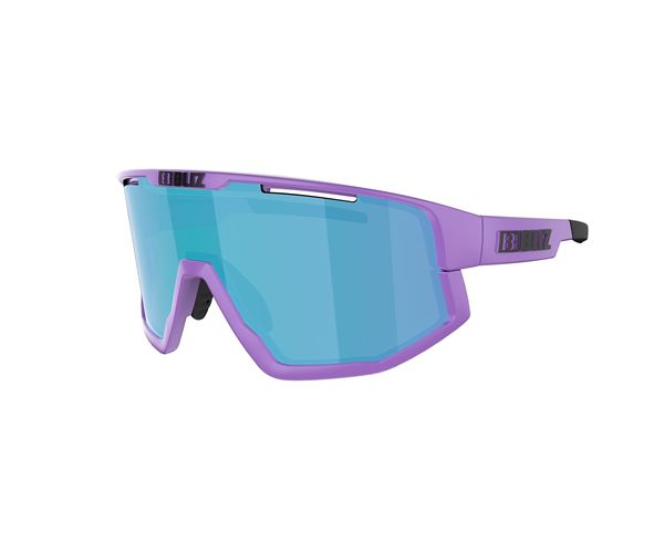 FUSION SMALL MATT PURPLE BROWN W BLUE MULTI