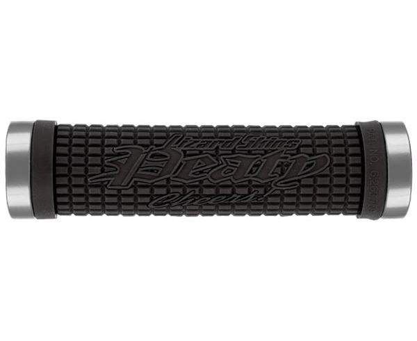 PUÑOS LIZARDSKINS PEATY LOCK-ON BLACK